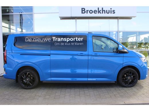 Volkswagen Transporter BPM VRIJ | Bulli Intro | L2 | 2.0 TDI 170 PK | Automaat | Trekhaak | Sidebars | PDC | Navi | Came... ActivLease financial lease