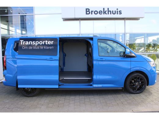 Volkswagen Transporter BPM VRIJ | Bulli Intro | L2 | 2.0 TDI 170 PK | Automaat | Trekhaak | Sidebars | PDC | Navi | Came... ActivLease financial lease
