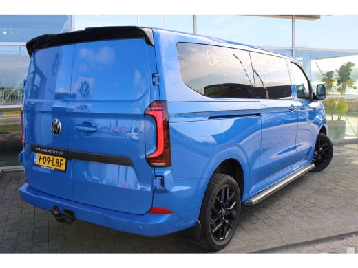 Volkswagen Transporter BPM VRIJ | Bulli Intro | L2 | 2.0 TDI 170 PK | Automaat | Trekhaak | Sidebars | PDC | Navi | Came... ActivLease financial lease