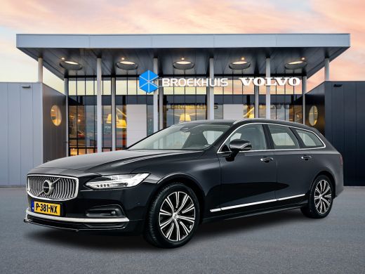 Volvo V90 B4 Inscription | Google | Panoramadak | Head-up | 360 Camera | Harman Kardon | Elektrische stoele... Volvo V90 B4 Inscription | Google | Panoramadak | Head-up | 360 Camera | Harman Kardon | Elektrische stoele...