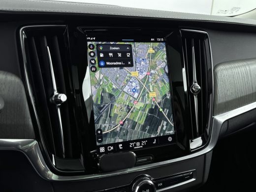 Volvo  V90 B4 Inscription | Google | Panoramadak | Head-up | 360 Camera | Harman Kardon | Elektrische stoele... ActivLease financial lease