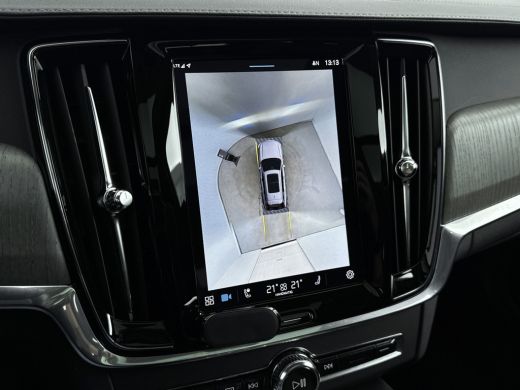 Volvo  V90 B4 Inscription | Google | Panoramadak | Head-up | 360 Camera | Harman Kardon | Elektrische stoele... ActivLease financial lease