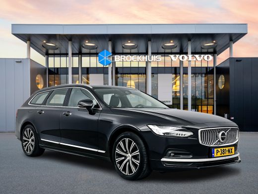 Volvo  V90 B4 Inscription | Google | Panoramadak | Head-up | 360 Camera | Harman Kardon | Elektrische stoele... ActivLease financial lease