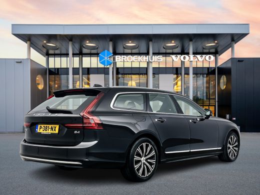 Volvo  V90 B4 Inscription | Google | Panoramadak | Head-up | 360 Camera | Harman Kardon | Elektrische stoele... ActivLease financial lease
