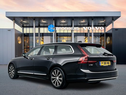 Volvo  V90 B4 Inscription | Google | Panoramadak | Head-up | 360 Camera | Harman Kardon | Elektrische stoele... ActivLease financial lease