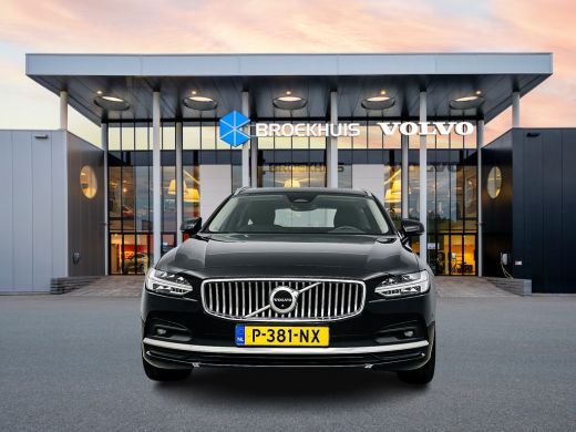 Volvo  V90 B4 Inscription | Google | Panoramadak | Head-up | 360 Camera | Harman Kardon | Elektrische stoele... ActivLease financial lease