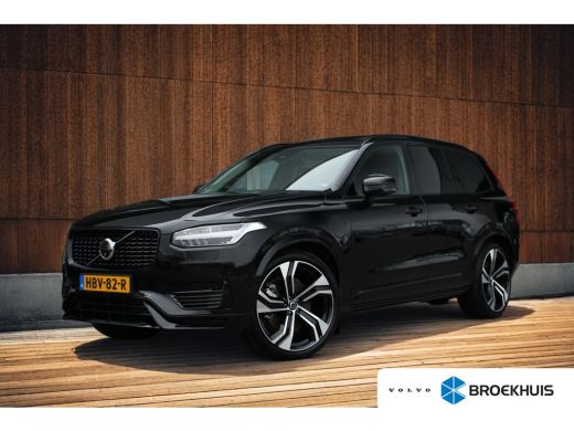 Volvo XC90 Volvo T8 AWD Ultra Dark | Luchtvering | Bowers & Wilkins | Massage | Ventilatie | 360° Camera| Pa... Volvo XC90 Volvo T8 AWD Ultra Dark | Luchtvering | Bowers & Wilkins | Massage | Ventilatie | 360° Camera| Pa...