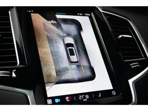 Volvo  XC90 Volvo T8 AWD Ultra Dark | Luchtvering | Bowers & Wilkins | Massage | Ventilatie | 360° Camera| Pa... ActivLease financial lease