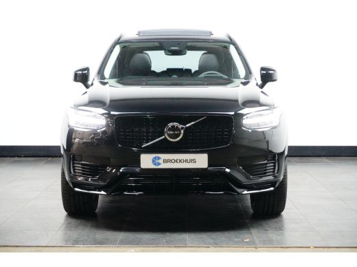Volvo  XC90 Volvo T8 AWD Ultra Dark | Luchtvering | Bowers & Wilkins | Massage | Ventilatie | 360° Camera| Pa... ActivLease financial lease