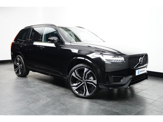 Volvo  XC90 Volvo T8 AWD Ultra Dark | Luchtvering | Bowers & Wilkins | Massage | Ventilatie | 360° Camera| Pa... ActivLease financial lease