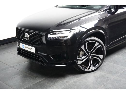 Volvo  XC90 Volvo T8 AWD Ultra Dark | Luchtvering | Bowers & Wilkins | Massage | Ventilatie | 360° Camera| Pa... ActivLease financial lease