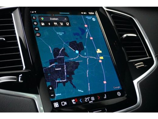 Volvo  XC90 Volvo T8 AWD Ultra Dark | Luchtvering | Bowers & Wilkins | Massage | Ventilatie | 360° Camera| Pa... ActivLease financial lease