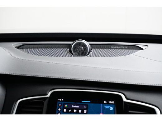 Volvo  XC90 Volvo T8 Recharge AWD Ultimate Dark | Luchtvering | Massage | Ventilatie | Bowers&Wilkins | Head-... ActivLease financial lease