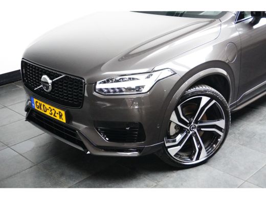 Volvo  XC90 Volvo T8 Recharge AWD Ultimate Dark | Luchtvering | Massage | Ventilatie | Bowers&Wilkins | Head-... ActivLease financial lease