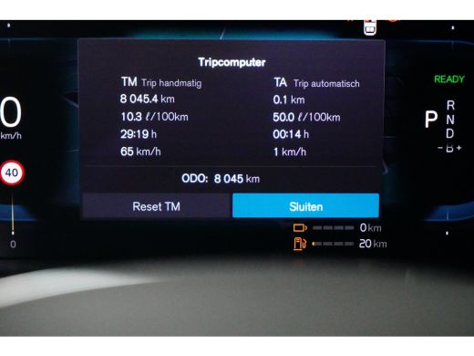 Volvo  XC90 Volvo T8 Recharge AWD Ultimate Dark | Luchtvering | Massage | Ventilatie | Bowers&Wilkins | Head-... ActivLease financial lease