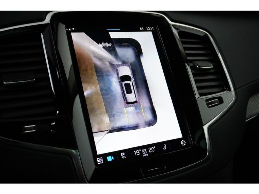 Volvo  XC90 Volvo T8 Recharge AWD Ultimate Dark | Luchtvering | Massage | Ventilatie | Bowers&Wilkins | Head-... ActivLease financial lease