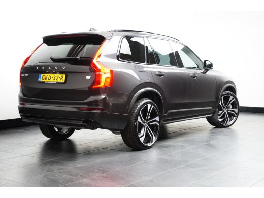 Volvo  XC90 Volvo T8 Recharge AWD Ultimate Dark | Luchtvering | Massage | Ventilatie | Bowers&Wilkins | Head-... ActivLease financial lease