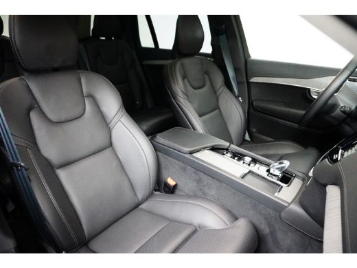 Volvo  XC90 Volvo T8 Recharge AWD Ultimate Dark | Luchtvering | Massage | Ventilatie | Bowers&Wilkins | Head-... ActivLease financial lease