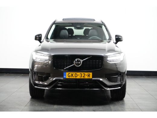Volvo  XC90 Volvo T8 Recharge AWD Ultimate Dark | Luchtvering | Massage | Ventilatie | Bowers&Wilkins | Head-... ActivLease financial lease