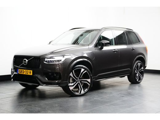 Volvo  XC90 Volvo T8 Recharge AWD Ultimate Dark | Luchtvering | Massage | Ventilatie | Bowers&Wilkins | Head-... ActivLease financial lease