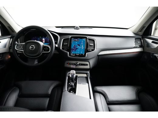 Volvo  XC90 Volvo T8 Recharge AWD Ultimate Dark | Luchtvering | Massage | Ventilatie | Bowers&Wilkins | Head-... ActivLease financial lease