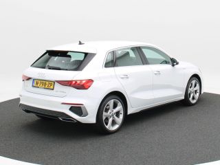 Audi A3 Sportback 40 TFSi e 204 Pk Automaat S-Line | Full LED | 18 Inch | Adaptive Cruise | App Connect |...