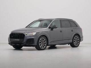 Audi Q7 55 TFSI e quattro Pro Line S Luchtvering Leer Trekhaak Navigatie Carplay
