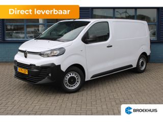 Citroën Jumpy 2.0 BlueHDI 145 L2 € 4.240,- Voorraad Voordeel |Surround Nav Pakket | Dodehoek detectie | Comfort...