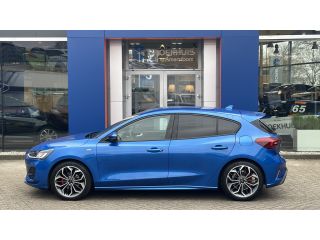 Ford Focus Ford 1.0 EcoBoost Hybrid ST Line X| Stuurwiel verwarmd | Verwarmde voorruit | Voorstoelen verwarm...