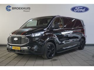 Ford Transit Custom 300 2.0 TDCI L2H1 Trend | 18" LMV | Treeplanken | Sortimo kast | Bijrijdersstoel | | Achteruitrij...