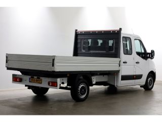 Opel Movano 2.3 Turbo 150pk L3H1 D.C. Open Laadbak 08-2020