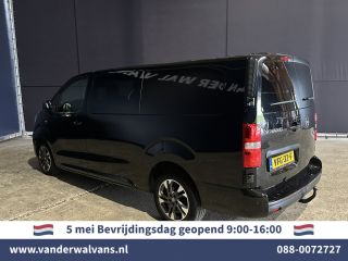 Opel Vivaro 2.0 CDTI 150pk L3H1 Dubbele Cabine Euro6 Airco | Camera | Navigatie | 5-zits | 2500kg Trekhaak Ap...