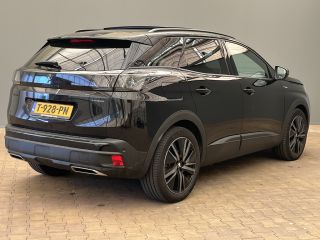 Peugeot 3008 Peugeot 1.6 HYbrid 225 GT Black Pack | Panoramisch Kanteldak | Elec.Stoel | Massage | Elec.Klep |...