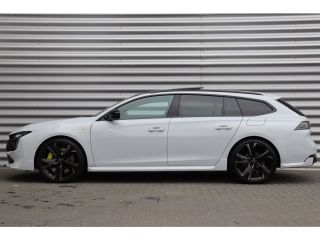 Peugeot 508 SW Peugeot PSE 1.6 HYBRID 360PK PEUGEOT SPORT ENGINEERED AUTOMAAT / NAVI / LEDER / CLIMA / PDC / ...