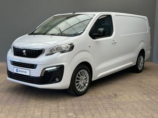 Peugeot Expert Peugeot 2.0 BlueHDI 145 S&S L3 Automaat| 2 zitplaatsen rechtsvoor | Achteruitrijcamera | Airco
