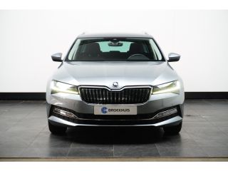 Skoda Superb Combi 1.4 TSI iV 218PK DSG-6 Business Edition | TREKHAAK | AUTO A. KLEP | NAVIGATIE