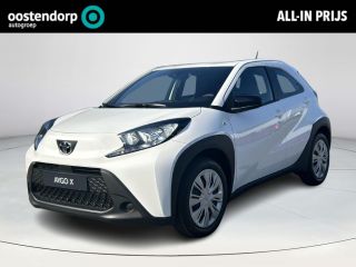 Toyota Aygo X 1.0 VVT-i MT Play