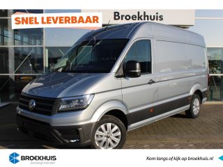 Volkswagen Crafter BPM VRIJ | Exclusive | L3 | 141 PK | Automaat | Full Led | PDC | Achteruitrijcamera