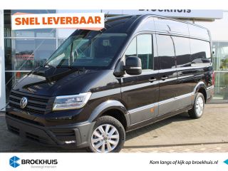 Volkswagen Crafter BPM VRIJ | Exclusive | L3 | 141 PK | Automaat | Trekhaak | PDC | Camera | Apple Carplay
