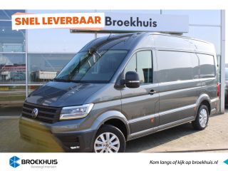 Volkswagen Crafter BPM VRIJ | Exclusive | L3 | 141 PK | Automaat | Trekhaak | PDC | Camera | Apple Carplay