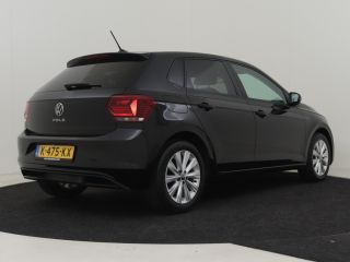 Volkswagen Polo 1.0 TSI Highline 96pk | 100% Dealeronderhouden | Adaptief cruise control | Navigatie | App connec...