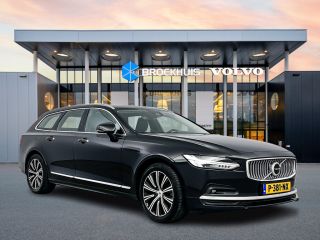 Volvo  V90 B4 Inscription | Google | Panoramadak | Head-up | 360 Camera | Harman Kardon | Elektrische stoele...