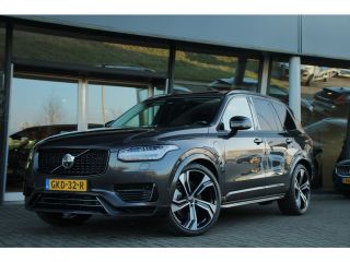 Volvo  XC90 Volvo T8 Recharge AWD Ultimate Dark | Luchtvering | Massage | Ventilatie | Bowers&Wilkins | Head-...
