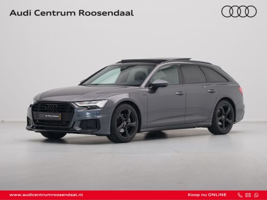 Audi A6 Avant 40 204 pk TFSI S edition S Line Panoramadak Matrix Audi Sound 27