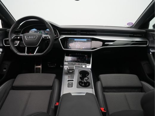 Audi A6 Avant 40 204 pk TFSI S edition S Line Panoramadak Matrix Audi Sound 27 ActivLease financial lease