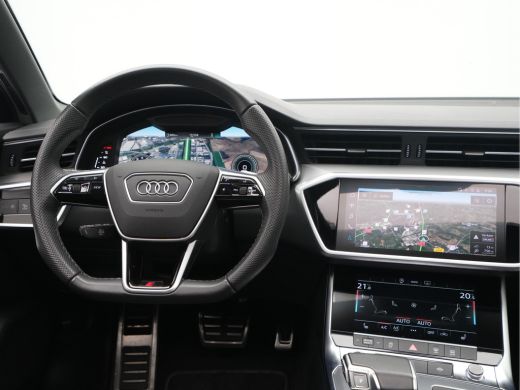 Audi A6 Avant 40 204 pk TFSI S edition S Line Panoramadak Matrix Audi Sound 27 ActivLease financial lease