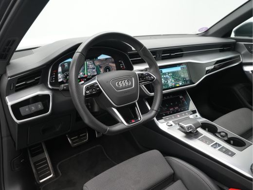 Audi A6 Avant 40 204 pk TFSI S edition S Line Panoramadak Matrix Audi Sound 27 ActivLease financial lease