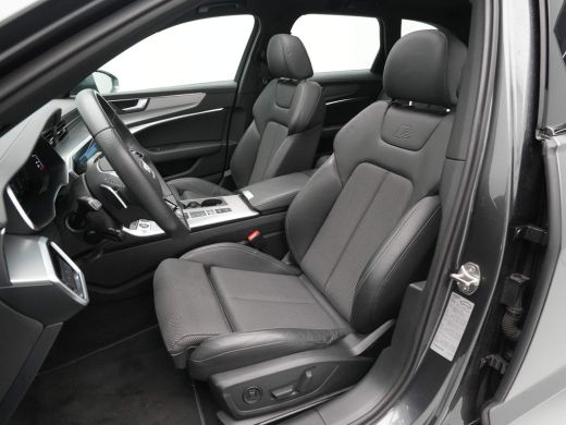 Audi A6 Avant 40 204 pk TFSI S edition S Line Panoramadak Matrix Audi Sound 27 ActivLease financial lease