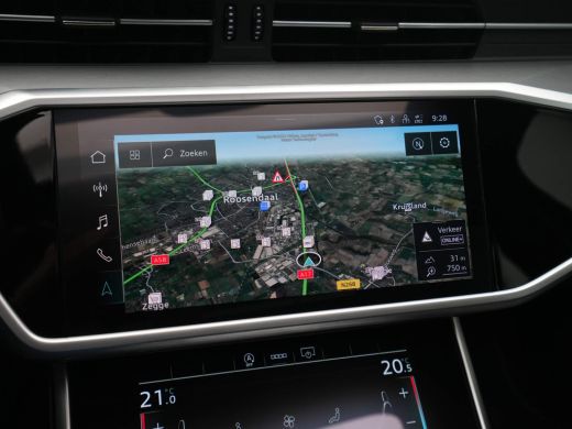 Audi A6 Avant 40 204 pk TFSI S edition S Line Panoramadak Matrix Audi Sound 27 ActivLease financial lease