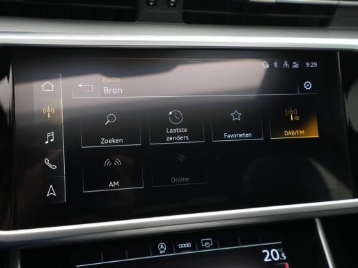 Audi A6 Avant 40 204 pk TFSI S edition S Line Panoramadak Matrix Audi Sound 27 ActivLease financial lease
